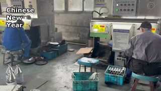 ปริมาณการสั่งซื้อสูงก่อนตรุษจีน