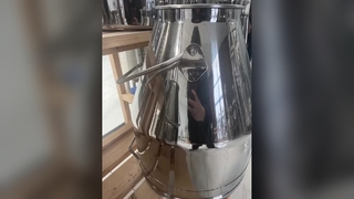 แนะนำถังเครื่องรีดนมสแตนเลส OEM สำหรับคุณ