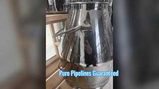 แคลมป์กรองอาหารฟาร์มา