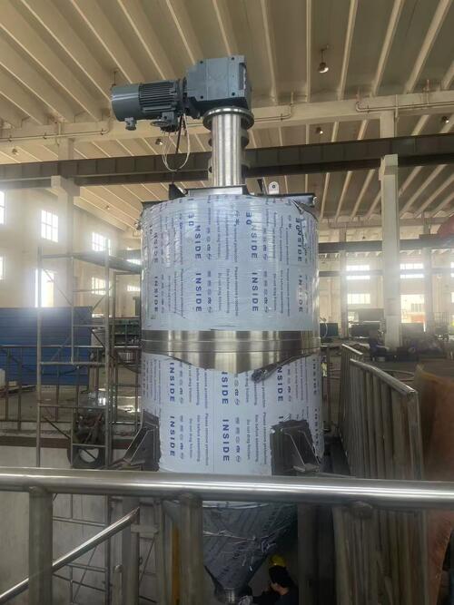 ข่าวล่าสุดของบริษัทเกี่ยวกับ การผลิตถังสแตนเลสสตีลที่ซับซ้อน