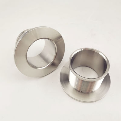 ราคาดี Ferrule 304 สแตนเลส ท่อ Fittings Tri Clamp อาหารเกรด weld ออนไลน์