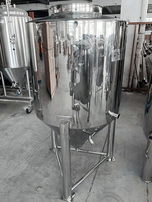 ราคาดี ถังหมักทรงกรวยแนวตั้ง Ss, ถังหมักสแตนเลสสตีลจาก OEM Brewing Technologies ออนไลน์