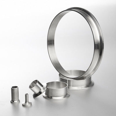 ราคาดี ข้อต่อท่อสแตนเลสสตีล DIN Standard 304 Tri Clamp Ferrule 14AMP ตัวผู้ ตัวเมีย ออนไลน์