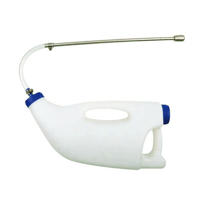 ราคาดี ขวดนมลูกวัวสแตนเลสสตีล 0.52 กก. 	ใช้ในฟาร์มสำหรับลูกแกะ ออนไลน์