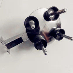 ราคาดี แบบ Jetter Tray เครื่องแปรงนมอะไหล่ ทําความสะอาดสแตนเลสสําหรับวัว ออนไลน์