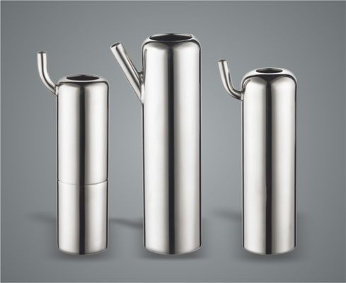 คุณภาพ Shell Type Milk Machine Spare Parts 250g Customizable Bucked For Goat โรงงาน