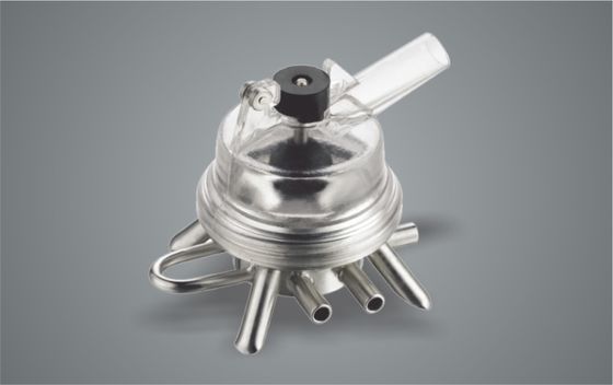 ราคาดี Stainless Steel Milking Claw Parts ,  Goat Milking Claw 300cc ออนไลน์