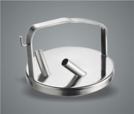 ราคาดี OEM Custom Milk Machine Spare Parts Stainless  Milk Bucket Lid ออนไลน์