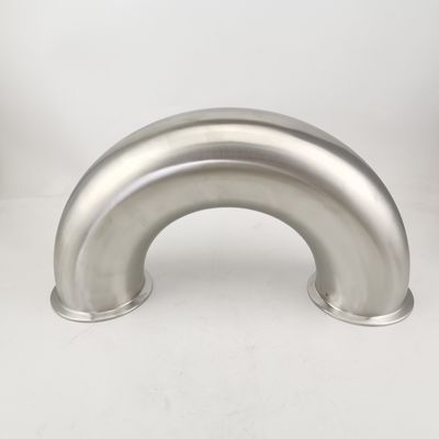 ราคาดี Reducing 304 Stainless Steel Pipe Fittings Elbow Butt welding For Pipe ออนไลน์