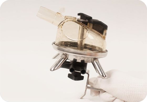 คุณภาพ Cow Farms use Milk Machine Parts Claw 300cc  PPSU Material Without Valve โรงงาน