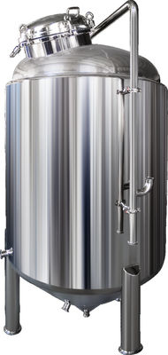ราคาดี Brewing Stainless Steel Conical Fermenter Sus304 Customizable For Beer ออนไลน์