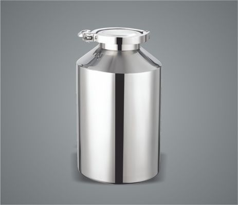 ราคาดี Storage Stainless Steel Milking Machine Bucket  Can Portable  Harmless ออนไลน์