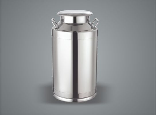 ราคาดี Containing Stainless Steel Milk Pail With Lid ออนไลน์
