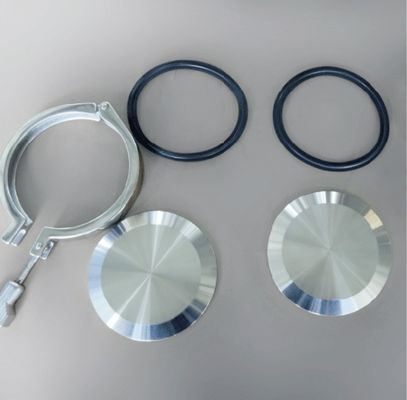 ราคาดี SMS Certified 304 Stainless Steel Threaded Pipe Fitting Tri Clamp Ferrule custom ออนไลน์