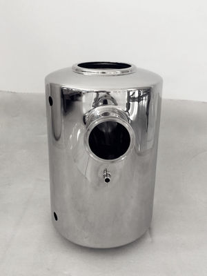 ราคาดี Vertical Stainless Steel Vat Filter 5L Custom Milk Water Separator ออนไลน์