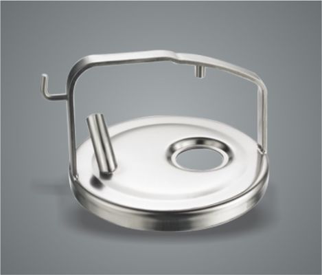 ราคาดี Stainless Steel Lid ,  Milking Machine Pulsator Parts DAIRY SPARES ออนไลน์