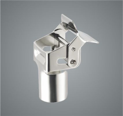 ราคาดี ODM Squeeze Clamp Tool , Stainless Steel Milking Machine Parts For Cows ออนไลน์