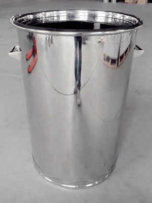 ราคาดี Mirror Polish  Inside Stainless Steel Vat  Tank 300L Liquid Storage ออนไลน์