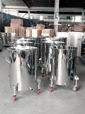 ราคาดี ถังน้ำสแตนเลส 316L, ถังเก็บนมพร้อมล้อ ออนไลน์
