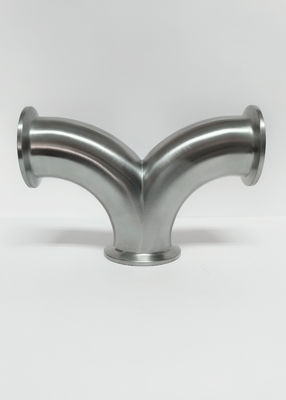 ราคาดี Tri Clamp เหล็กไร้ขัด Y หมวกปรับท่อ 3A รับรอง Ss 304 ออนไลน์