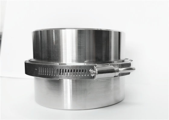 ราคาดี Pipeline 304 Stainless Steel Pipe Fittings  Internal Clamp 3A Certified Ferrule ออนไลน์