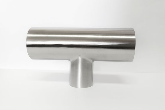 ราคาดี Tee Adapter Dairy 304 สแตนเลส ท่อปรับปรับสแตนเลส สแตนเลส โลหะ ออนไลน์