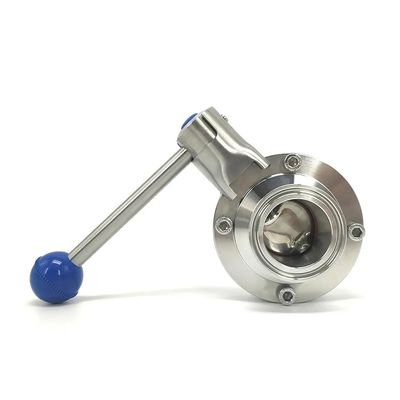 ราคาดี อาหารเกรดสแตนเลส วาล์ว 1.5 