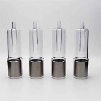 ราคาดี Transparent Cow Milking Machine Spares  ,  Shell Type Goat Milking Machine Parts ออนไลน์