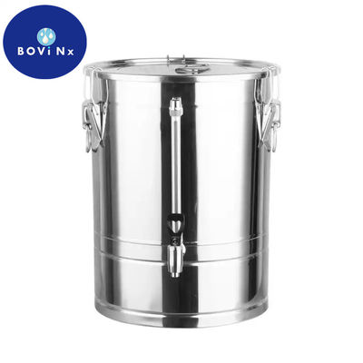 ราคาดี Homebrewing Stainless Steel Conical Fermenter OEM Fermentation Tank With Tube ออนไลน์