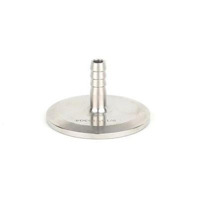 ราคาดี Clamp to Hose Adaptor For Food Industry, Sanitary Stainless Steel Hose Adaptor ออนไลน์