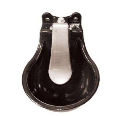 ราคาดี Stainless Steel Drinking Bowl Perfect Solution For Livestock Watering ออนไลน์