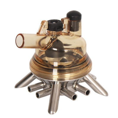 ราคาดี 150CC Milk Machine Claw with PPSU /PC Claw Cap STAINLESS STEEL  BASE ออนไลน์