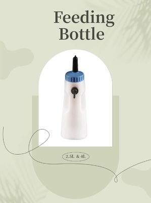 ราคาดี 2.5L Calf Feeding Bottle for Veterinary Farming with PE Material ออนไลน์